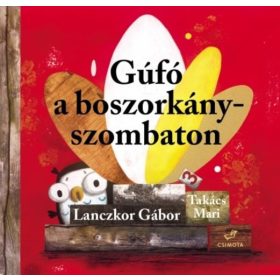 Lanczkor Gábor: Gúfó a boszorkányszombaton
