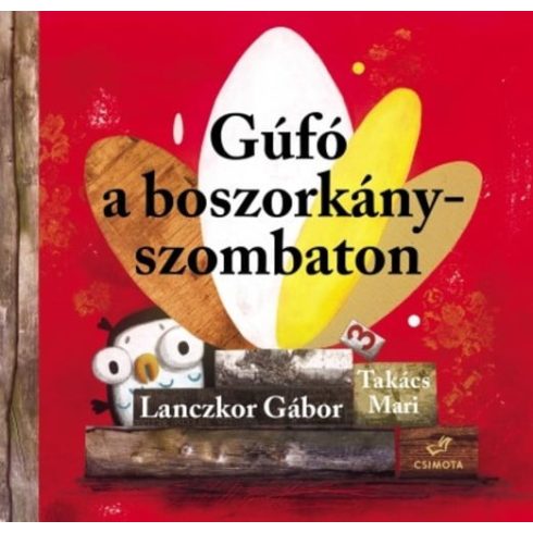 Lanczkor Gábor: Gúfó a boszorkányszombaton