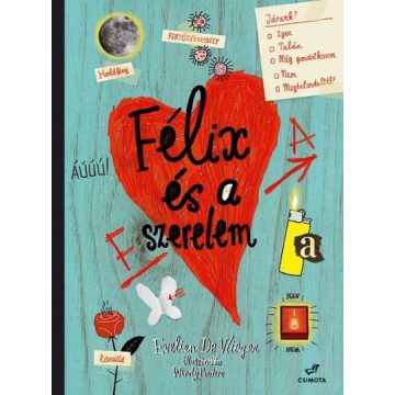Evelien de Vlieger: Félix és a szerelem