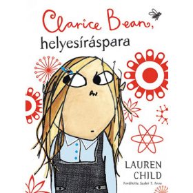 Lauren Child: Clarice Beab, helyesíráspara