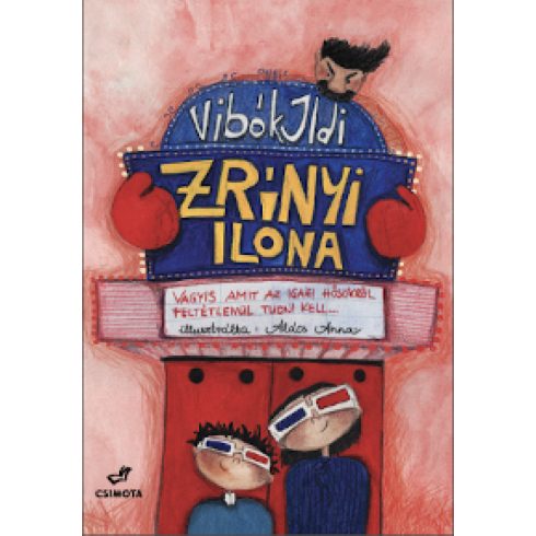 Vibók Ildi: Zrínyi Ilona