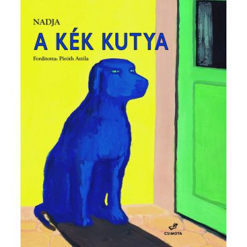 Nadja Camel: A kék kutya