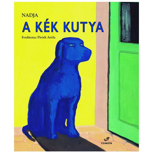 Nadja Camel: A kék kutya