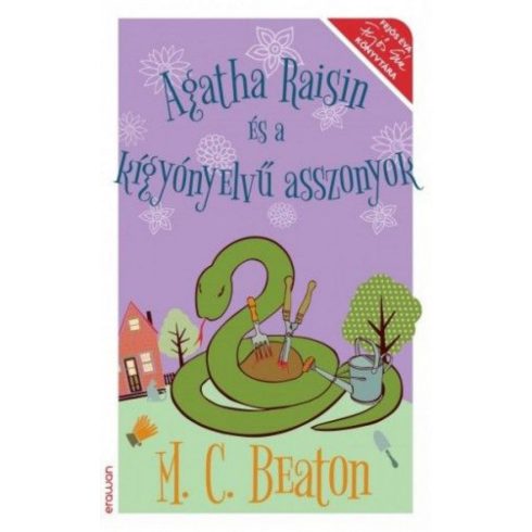 M. C. Beaton: Agatha Raisin és a kígyónyelvű asszonyok