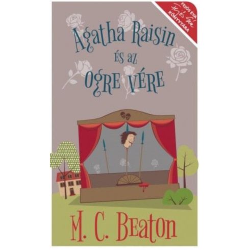 M. C. Beaton: Agatha Raisin és az ogre vére