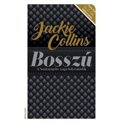 Jackie Collins: Bosszú