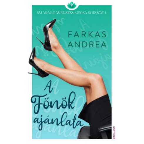 Farkas Andrea: A főnök ajánlata