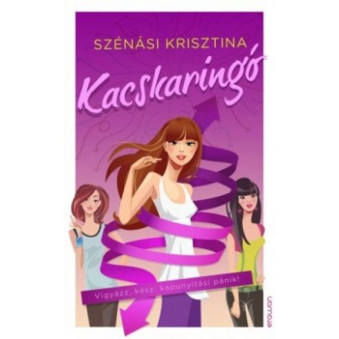 Szénási Krisztina: Kacskaringó