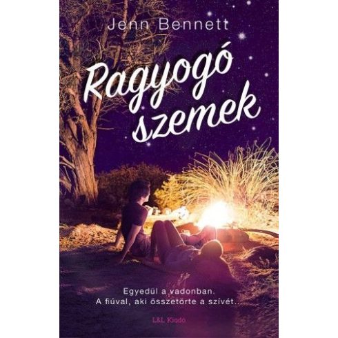 Jenn Bennett: Ragyogó szemek