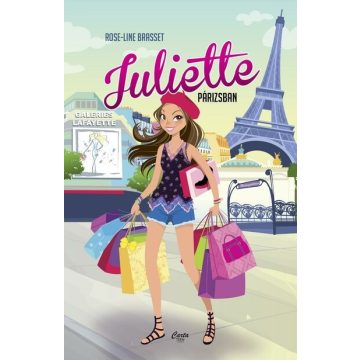Rose-Line Brasset: Juliette Párizsban