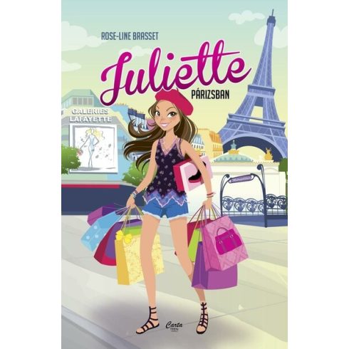 Rose-Line Brasset: Juliette Párizsban