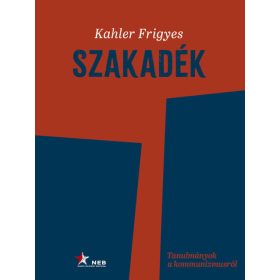 Kahler Frigyes: Szakadék