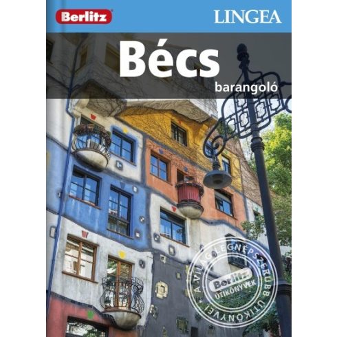 Berlitz Útikönyvek: Bécs /Berlitz barangoló