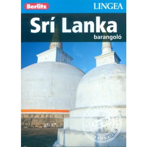 Berlitz Útikönyvek: Srí lanka /Berlitz barangoló