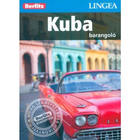 Berlitz Útikönyvek: Kuba /Berlitz barangoló