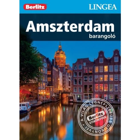 Berlitz Útikönyvek: Amszterdam /Berlitz barangoló