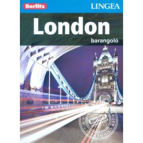 Berlitz Útikönyvek: London /Berlitz barangoló