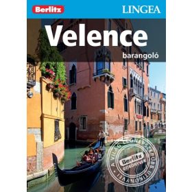 Berlitz Útikönyvek: Velence /Berlitz barangoló