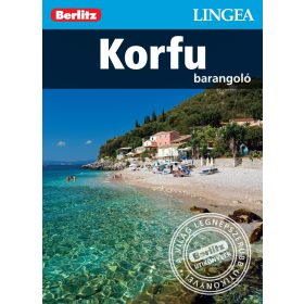 KORFU - BARANGOLÓ (BERLITZ)