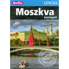 Berlitz Útikönyvek: Moszkva /Berlitz barangoló