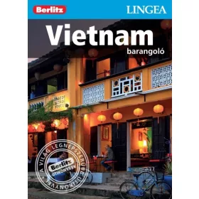 Berlitz Útikönyvek: Vietnám /Berlitz barangoló