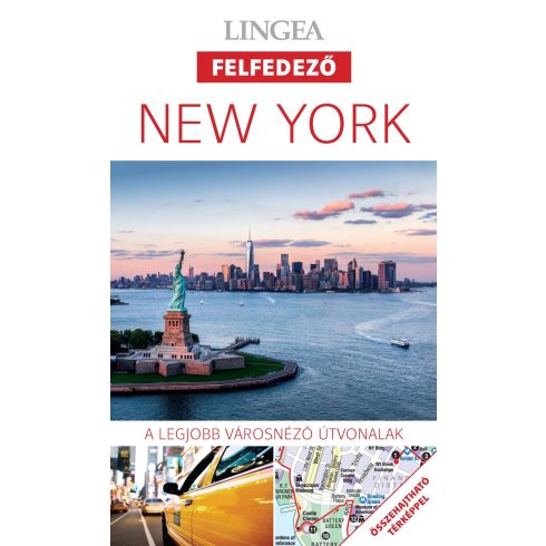 NEW YORK - FELFEDEZŐ