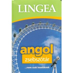   Szótár: Lingea angol zsebszótár /...nem csak kezdőknek (2. kiadás)