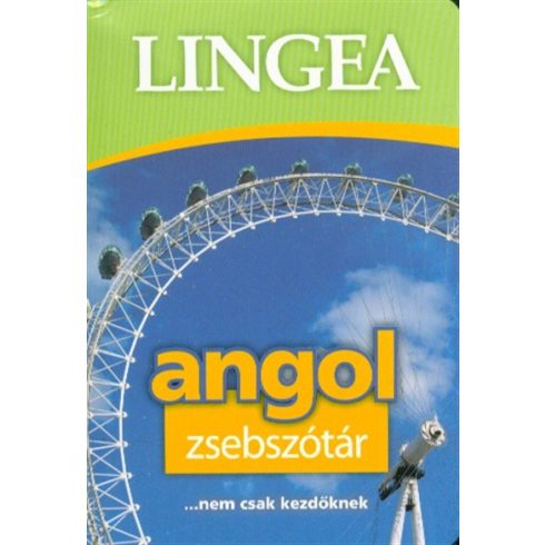 Szótár: Lingea angol zsebszótár /...nem csak kezdőknek (2. kiadás)
