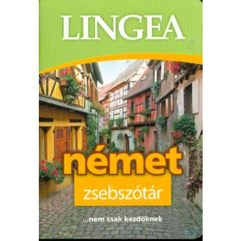 Válogatás: Lingea német zsebszótár /...nem csak kezdőknek (2. kiadás)