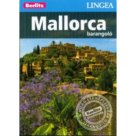 Berlitz Útikönyvek: Mallorca /Berlitz barangoló