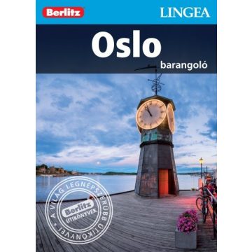 Berlitz Utikönyv: Oslo /Berlitz barangoló