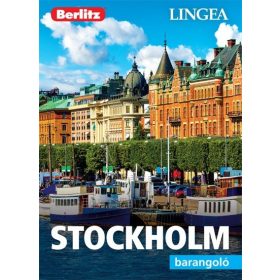 Berlitz Útikönyvek: Stockholm /Berlitz barangoló