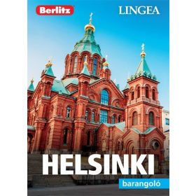 Berlitz Útikönyvek: Helsinki /Berlitz barangoló
