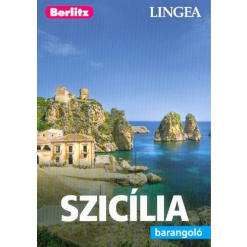 Berlitz Útikönyvek: Szicília /Berlitz barangoló