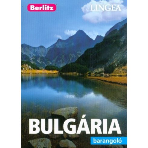 Berlitz Útikönyvek: Bulgária /Berlitz barangoló