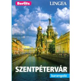 Berlitz Útikönyvek: Szentpétervár /Berlitz barangoló