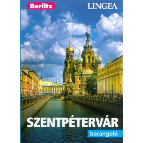 Berlitz Útikönyvek: Szentpétervár /Berlitz barangoló