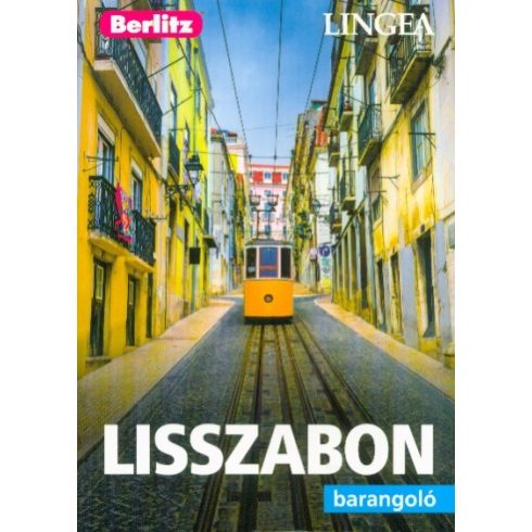 Berlitz Útikönyvek: Lisszabon /Berlitz barangoló