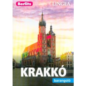   Berlitz Útikönyvek: Krakkó /Berlitz barangoló (2. kiadás)