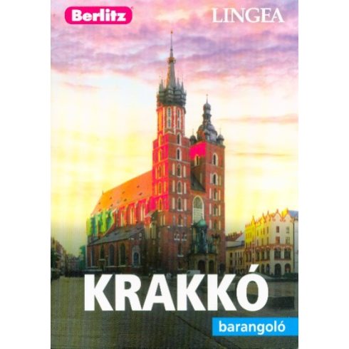 Berlitz Útikönyvek: Krakkó /Berlitz barangoló (2. kiadás)