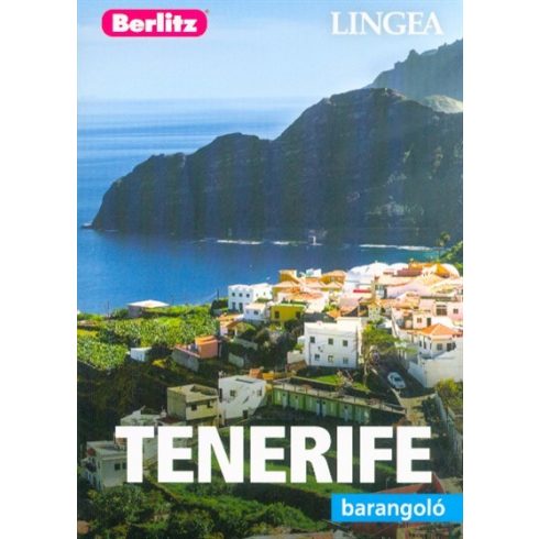 Berlitz Útikönyvek: Tenerife /Berlitz barangoló