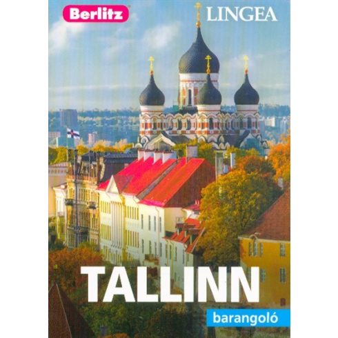 Berlitz Útikönyvek: Tallinn /Berlitz barangoló