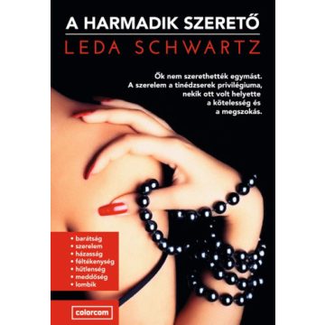 Leda Schwartz: A harmadik szerető