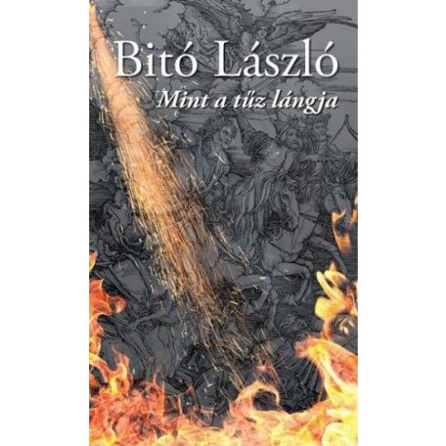 Bitó László: Mint a tűz lángja