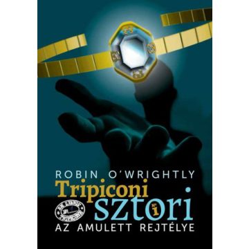 Robin O'Wrightly: Az amulett rejtélye