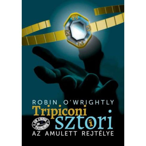 Robin O'Wrightly: Az amulett rejtélye