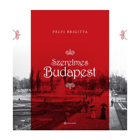 Pályi Brigitta: Szerelmes Budapest