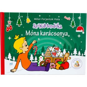 Miller-Ferjentsik Viola: Móna karácsonya