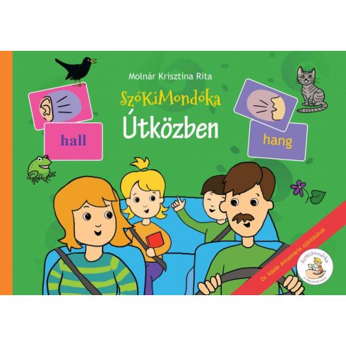 Molnár Krisztina Rita: Útközben