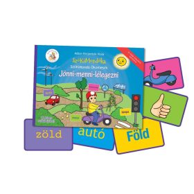   Miller-Ferjentsik Viola: SzóKiMondó Ökomesék 5. Jönni-menni-lélegezni